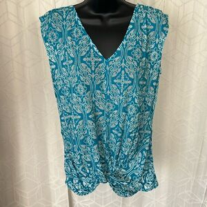 Ann Taylor Tank Top Blouse